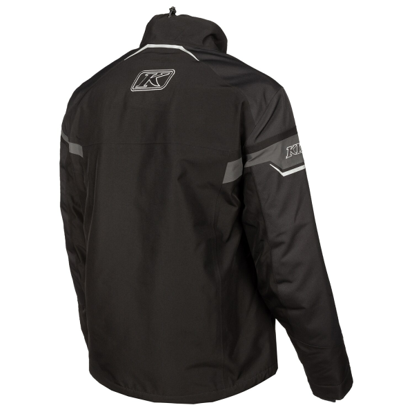 Klim Klimate Insulated fekete motorosdzseki – Asphalt, 12, nordicamoto.ro