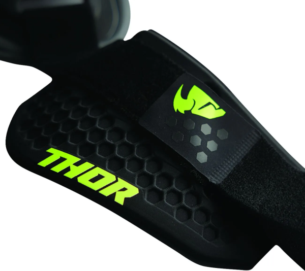 Thor Sentinel Pro fekete XS/S páncél, 4, nordicamoto.ro