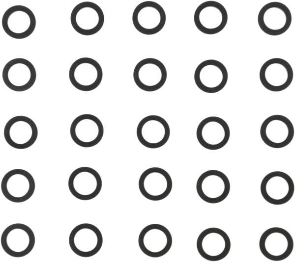 Pushrod Cover Seals, 1, nordicamoto.ro