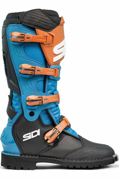 Sidi X-Power MX/Enduro csizma, petrol/bronz, 1, nordicamoto.ro