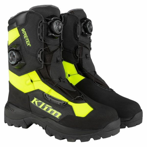 Klim Adrenaline Pro GTX BOA Concealment motoros csizma (kifutó modell), 9, nordicamoto.ro