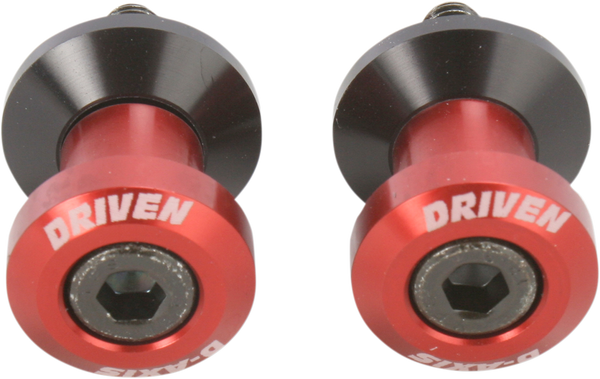 D Axis Spools Red, 1, nordicamoto.ro