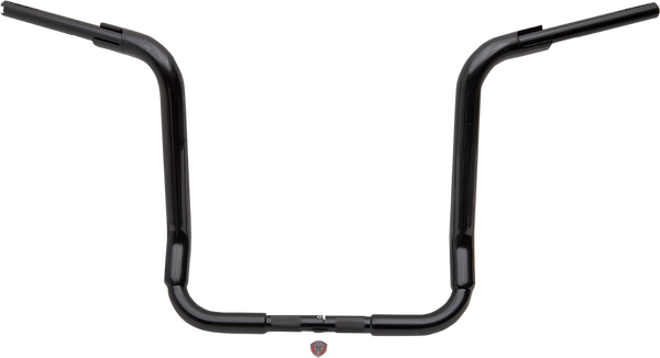 1-1/2(r) Ez Install Rounded Top Handlebar Black, 2, nordicamoto.ro