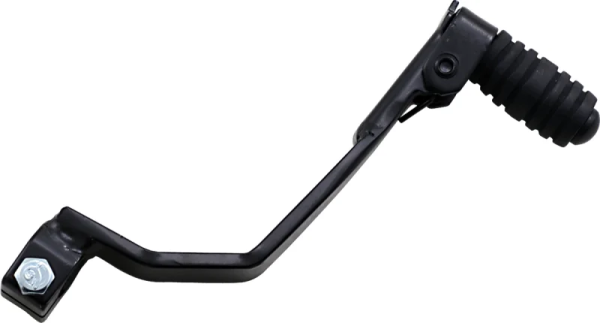 MOOSE RACING Acél váltókarr Fekete  Standard, 1, nordicamoto.ro
