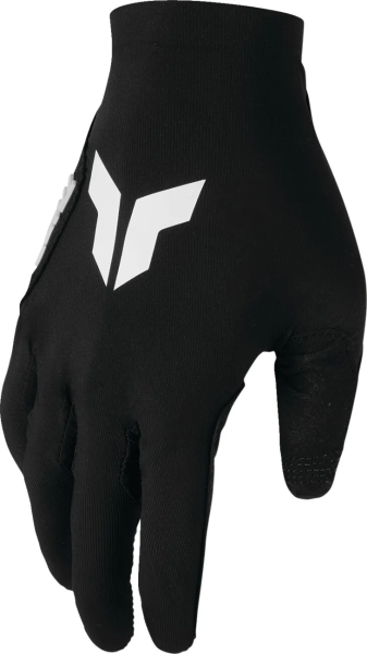 Thor Sportmode Iconic fekete kesztyű, M-es méret, 1, nordicamoto.ro