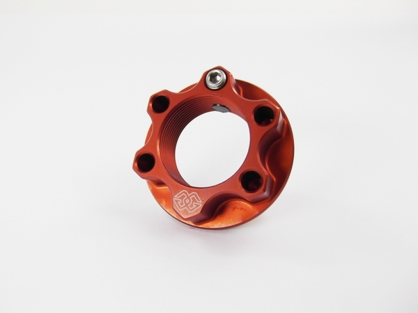 Acma Top Yoke Nut Red, 2, nordicamoto.ro