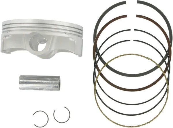 Piston Kit Trx450r, 1, nordicamoto.ro
