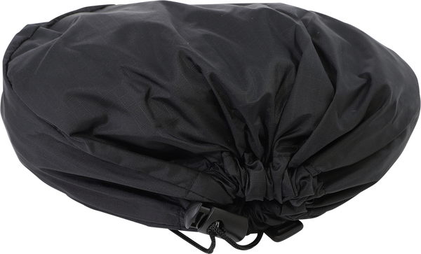 Standard Seat Rain Cover Black Standard, 1, nordicamoto.ro
