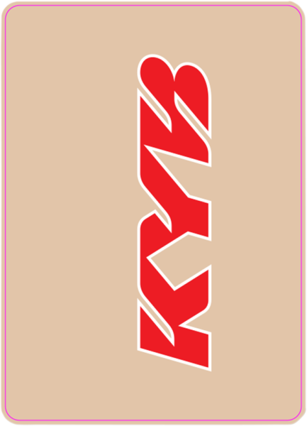 Upper Fork Decal Red, 1, nordicamoto.ro