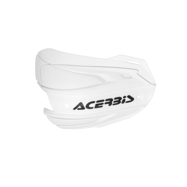 Acerbis ADV Type E kézvédő a Benelli TRK 702/Honda Transalp XL750/KTM 390 Adventure/Royal Enfield Himalayan 450 modellekhez, 22'-26', kék/fehér, 34, nordicamoto.ro