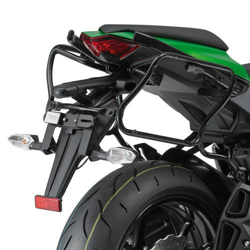 Kappa oldalsó csomagtartó-keret a KAWASAKI Z 1000SX '11-es modellhez, 1, nordicamoto.ro