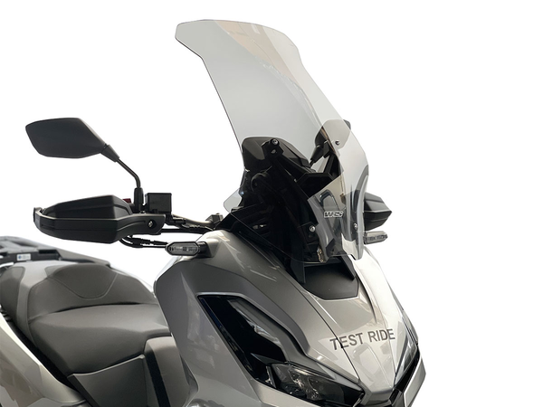 Windscreen For Scooter Clear, 2, nordicamoto.ro