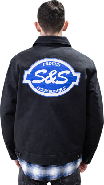 Proven-performance Jacket Black S, 1, nordicamoto.ro
