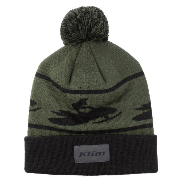 Caciula Klim Bomber Beanie Blue, 6, nordicamoto.ro