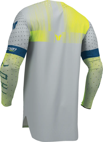 Sportmode Vanish mez, sárga-szürke, 5, nordicamoto.ro