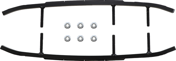 Executive Series Flat-top® Wear Bars Black, 1, nordicamoto.ro