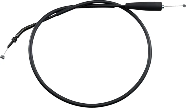 Throttle Cable Kawasaki Black Standard, 1, nordicamoto.ro