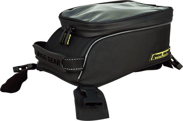 Trails End Adventure Tank Bag Black, 1, nordicamoto.ro