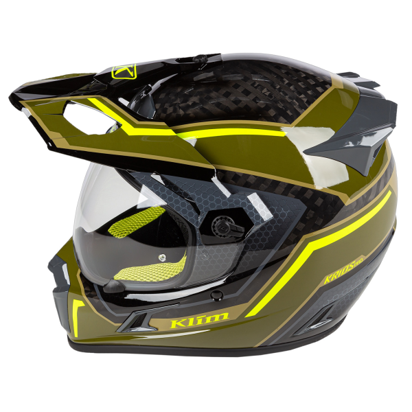 Casca Klim Krios Pro ECE Matte Black, 4, nordicamoto.ro