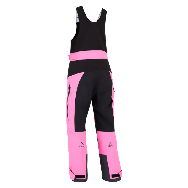 Pantaloni Dama Snowmobil AMOQ Aspect Black, 4, nordicamoto.ro
