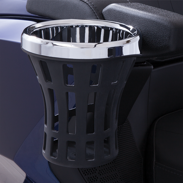 Big Ass® Drink Holder Black, 4, nordicamoto.ro
