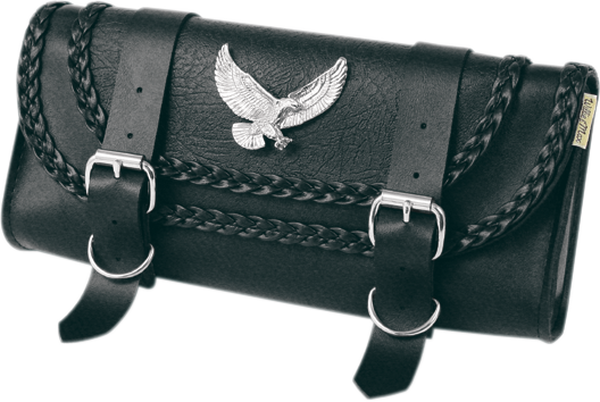 Black Magic Tool Pouch Gold, Black, 1, nordicamoto.ro