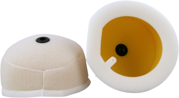 Foam Air Filter White, 1, nordicamoto.ro