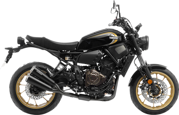 Gp Duals Full-system Exhaust Sandblast, 1, nordicamoto.ro