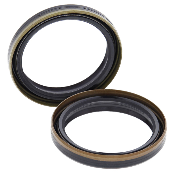 Fork Oil Seal Kit Black, 1, nordicamoto.ro