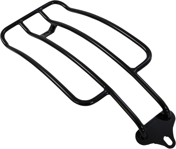 6(r) Solo Luggage Rack Black, 1, nordicamoto.ro