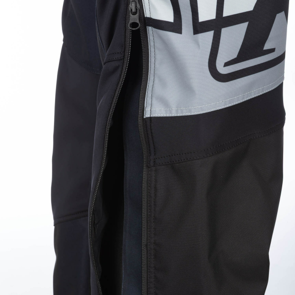 Pantaloni Snowmobile Klim Revolt Black, 5, nordicamoto.ro