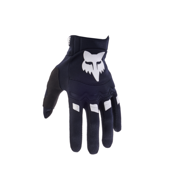 Fox Dirtpaw Enduro kesztyű, fekete/fehér, L, 1, nordicamoto.ro