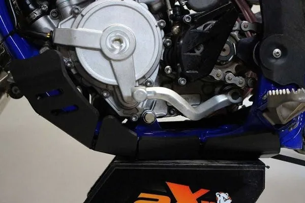 AXP Racing Xtrem Sherco SE/SE-R/SC 125 (2018–2023) fekete motorvédő, 5, nordicamoto.ro