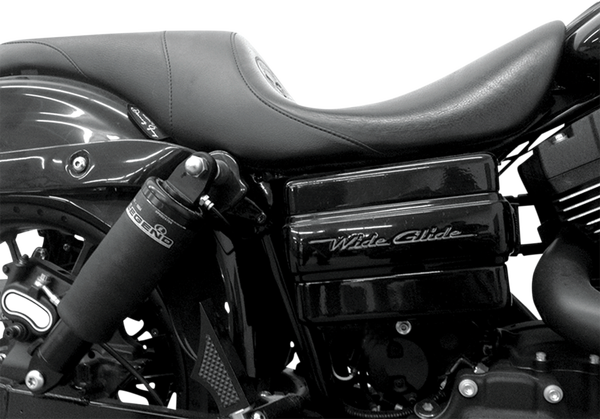 Air Dyna Air Suspension Black, 4, nordicamoto.ro