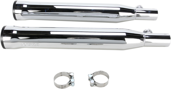 Rpt 3(r) Slip-on Mufflers Black, 2, nordicamoto.ro
