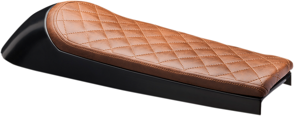 Café Racer Double Seat Brown, 5, nordicamoto.ro