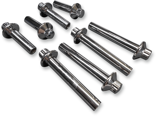 Head Bolt Set Silver, 1, nordicamoto.ro