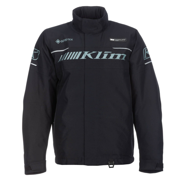 Geaca Snowmobil Klim Kaos Insulated Negru 3XL, 32, nordicamoto.ro