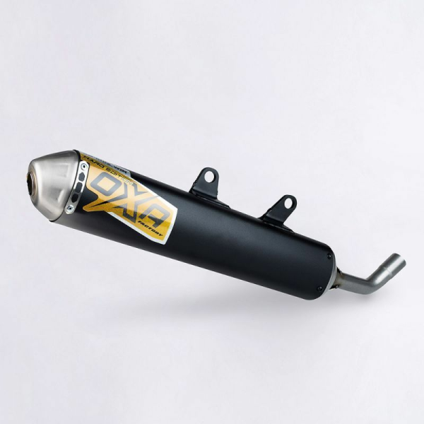 OXA Hard Enduro Edition kipufogórendszer KTM EXC/Husqvarna TE/Gasgas EC 250/300 TBI 2024–2026-os modellekhez, 1, nordicamoto.ro