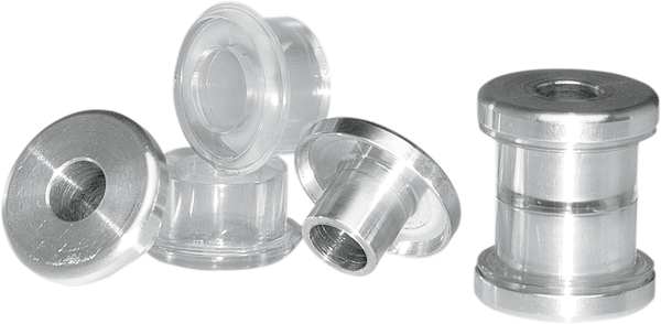 Gooden Tight Handlebar Riser Bushing Silver, 1, nordicamoto.ro