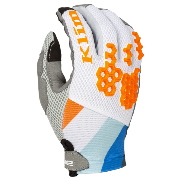Manusi Enduro Klim Mojave Cool Gray, 13, nordicamoto.ro