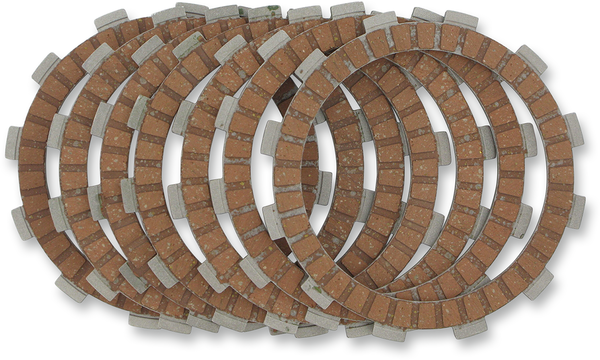 Clutch Friction Plate Set, 1, nordicamoto.ro