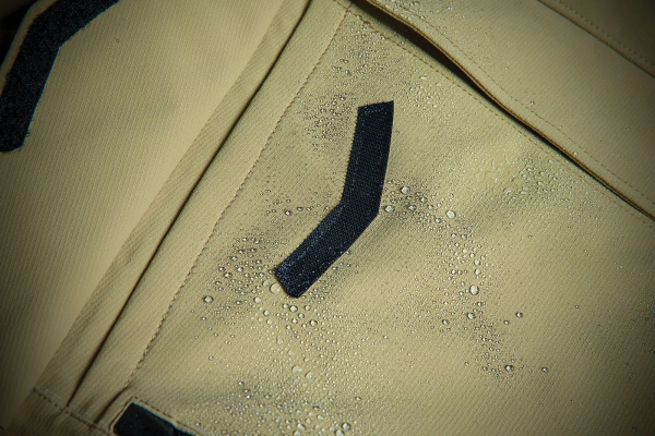 Geaca Textil Icon Stormhawk Brown 2XL, 7, nordicamoto.ro