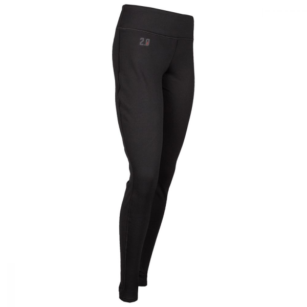 Klim Solstice Pant 2.0 fekete női alapréteg nadrág, 2, nordicamoto.ro