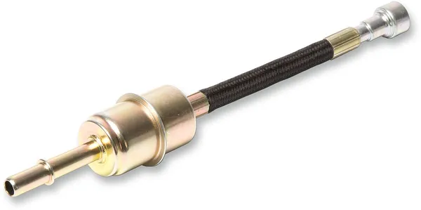 Fuel Line Assembly Zinc Plated, 1, nordicamoto.ro