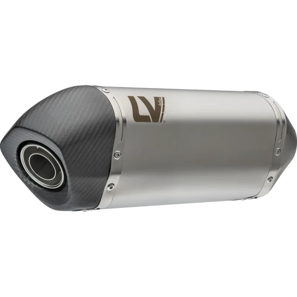 LeoVince LV-14 Slip-On kipufogórendszer a CFMOTO 800MT-hez, 1, nordicamoto.ro