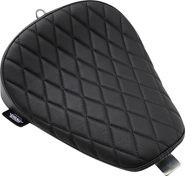 Bobber Solo Seat Black, 1, nordicamoto.ro