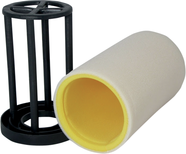 Foam Air Filter Off-white, 1, nordicamoto.ro