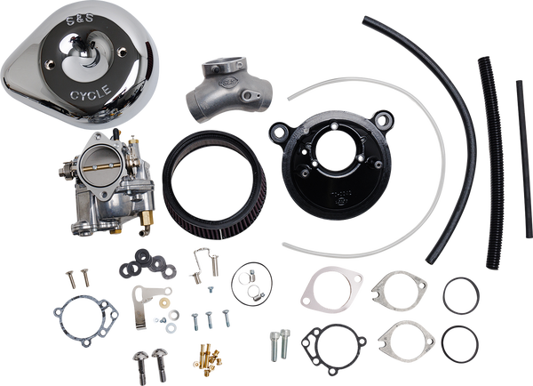 Super E/g Carburetor And Stealth Kits Silver, 2, nordicamoto.ro