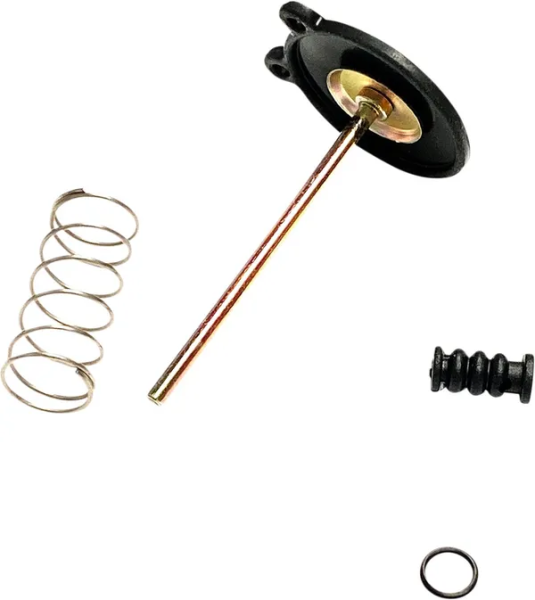 Pump Accelerator Black, 1, nordicamoto.ro